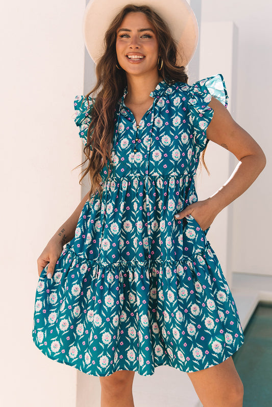 GENTLE BREEZE DRESS