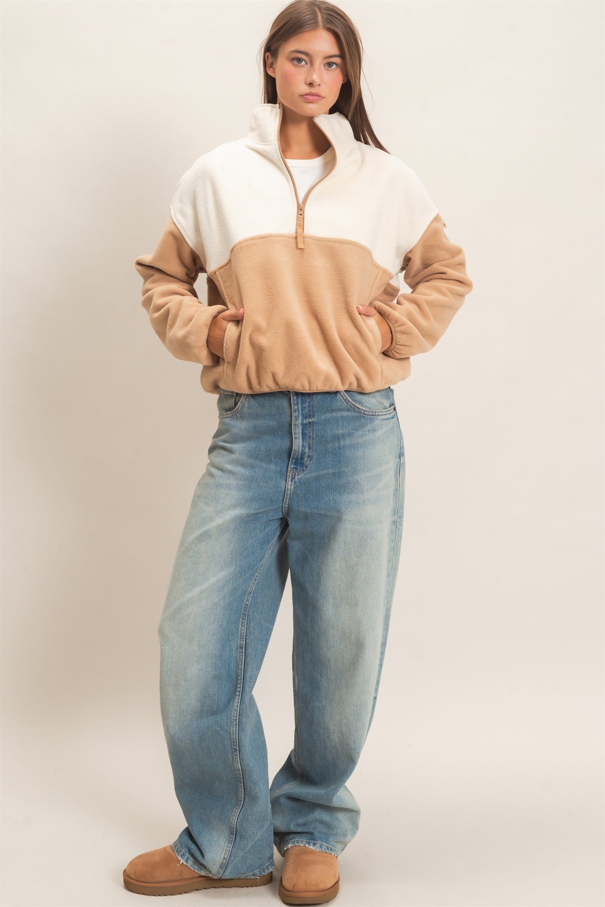 HEART WARMING PULLOVER