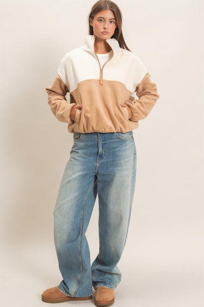 HEART WARMING PULLOVER