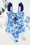 SUNNY GETAWAY BATHING SUIT