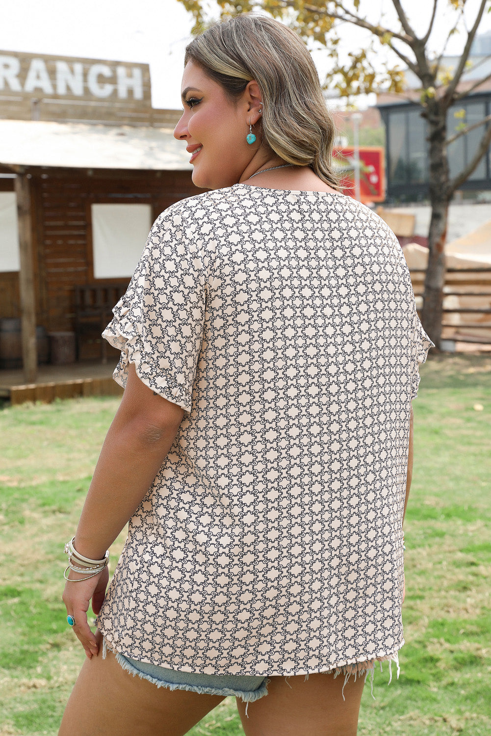 MAKE IT YOUR OWN TOP