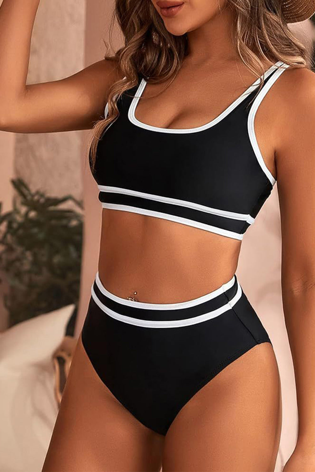 MATERIAL GIRL BATHING SUIT
