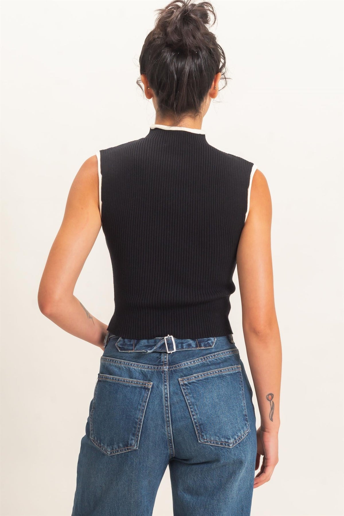 DO IT WITH CLASS TOP