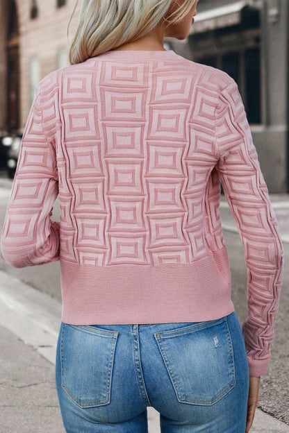 WHEN YOU CALL SWEATER