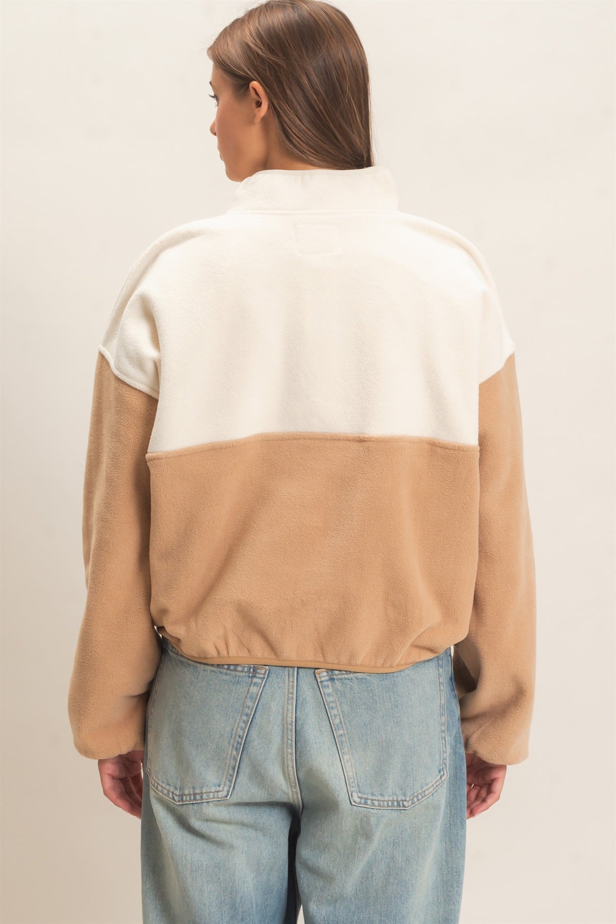 HEART WARMING PULLOVER