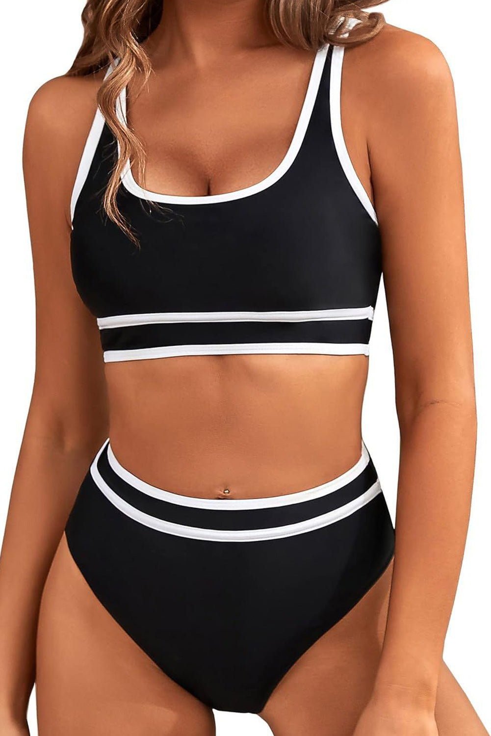 MATERIAL GIRL BATHING SUIT