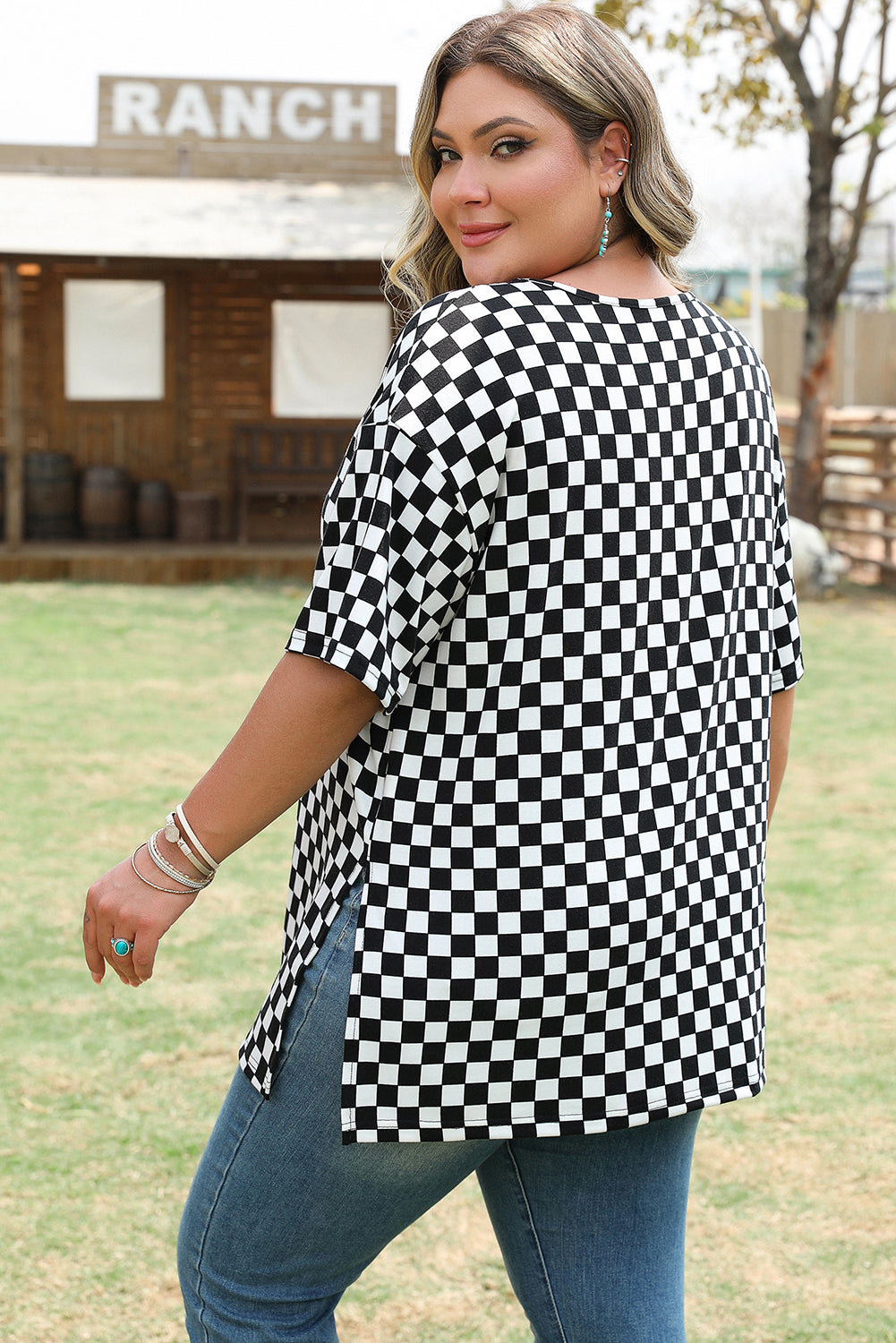 CASUAL CHECK SHIRT