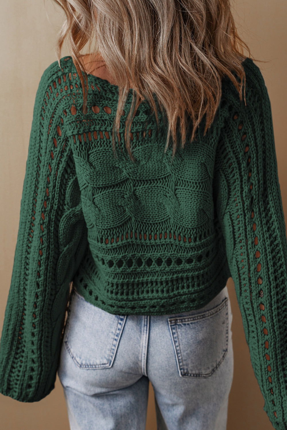 SERENITY SWEATER