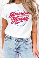 AMERICAN HONEY TEE