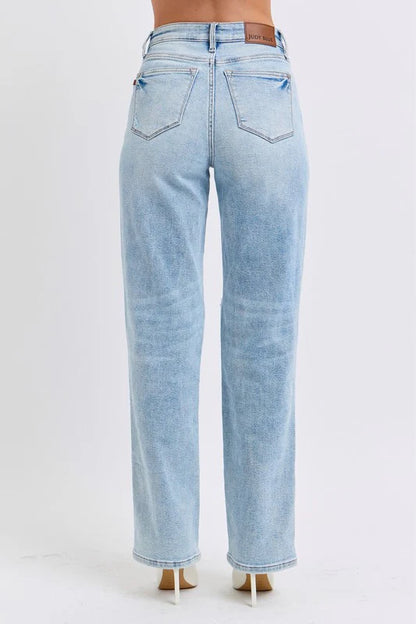 JUDY BLUE 90'S STRAIGHT
