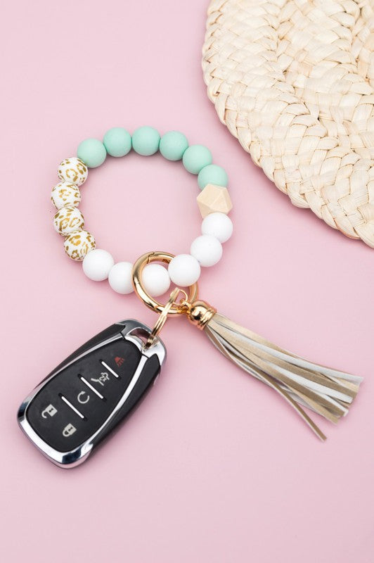 LUXE KEY RING