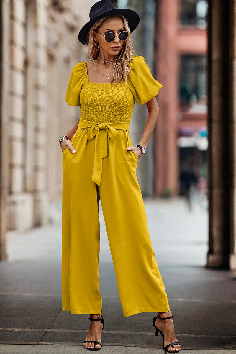 SUNSHINE JUMPSUIT