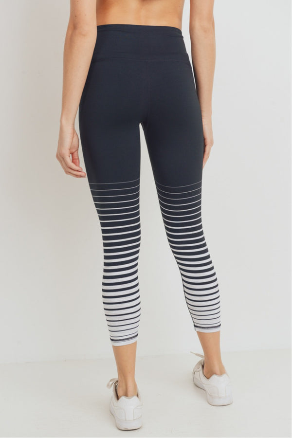 TO THE FINISH LINE LEGGINGS