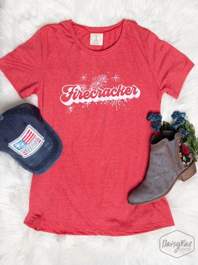 FIRECRACKER TEE