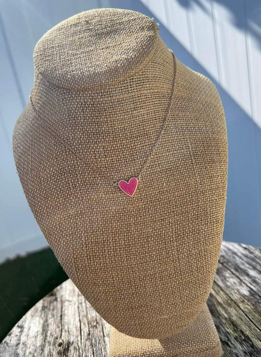 SIMPLE LOVE NECKLACE