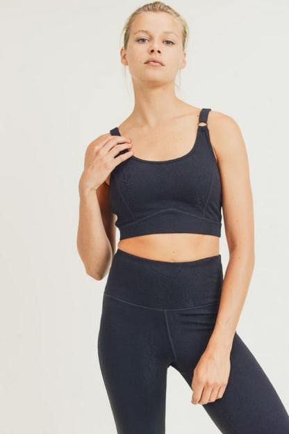 GLIDE SPORTS BRA
