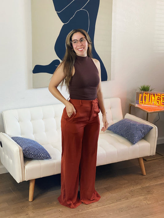 GO WITH THE FLOW PANTS