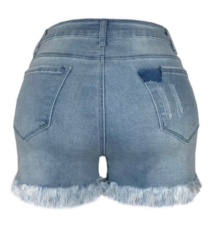 JUSTICE SHORTS