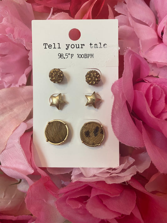 ELSIE EARRINGS