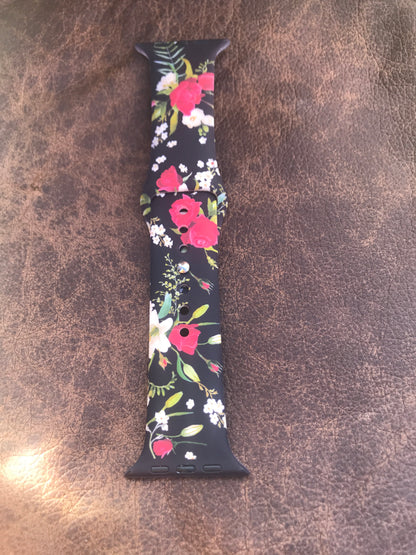 BLOOMING IWATCH BAND