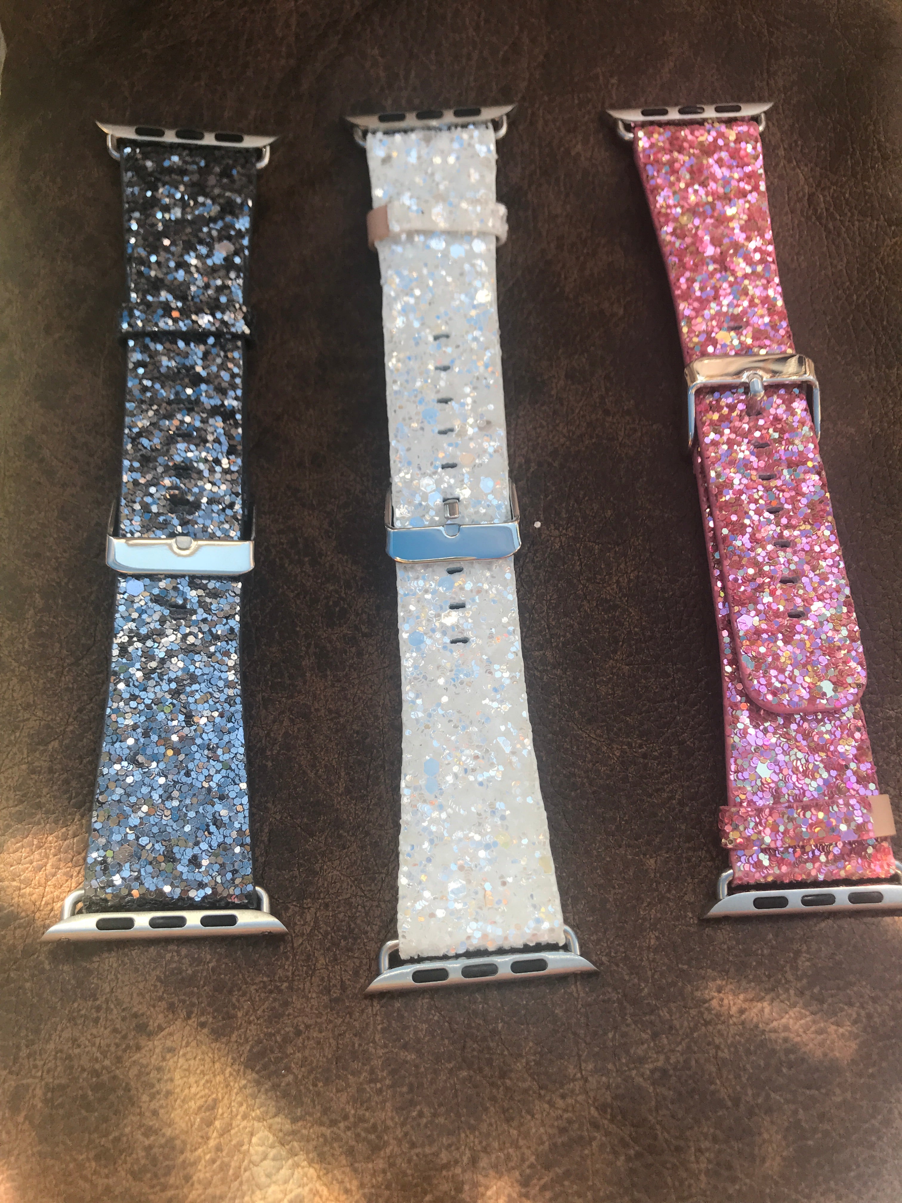 SPARKLES IWATCH BAND